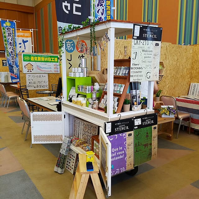 棚のインテリア実例 - 2016-07-31 10:55:47