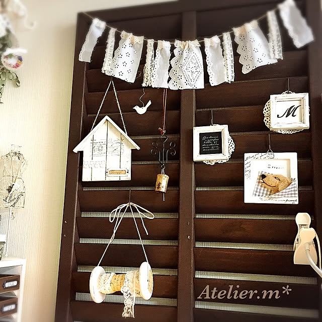 Atelier.mさんの実例写真