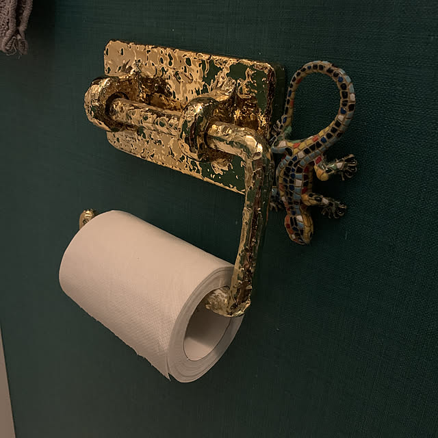 スペイン/グエル公園/ガウディのトカゲくん/セレッティ/バス/トイレのインテリア実例 - 2019-11-24 22:12:04