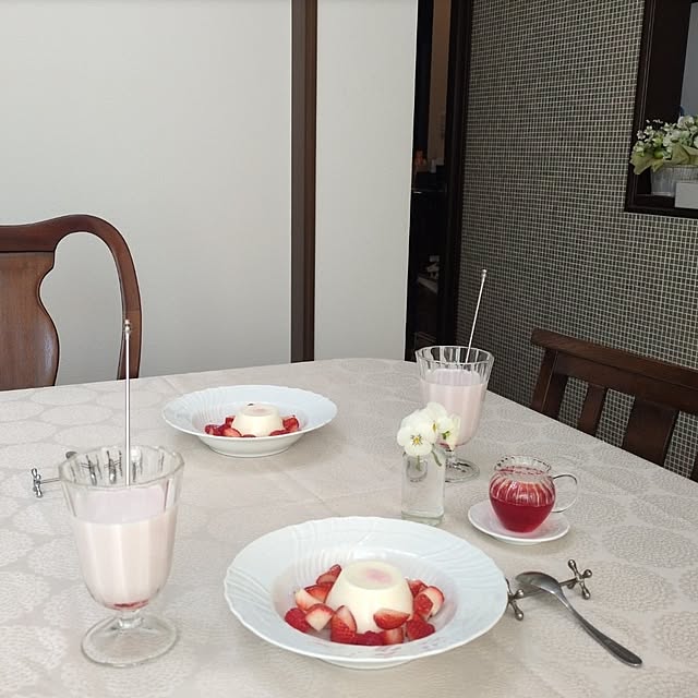 Rさんのお部屋の写真