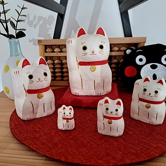 kankanmom_horn_5catsさんの実例写真