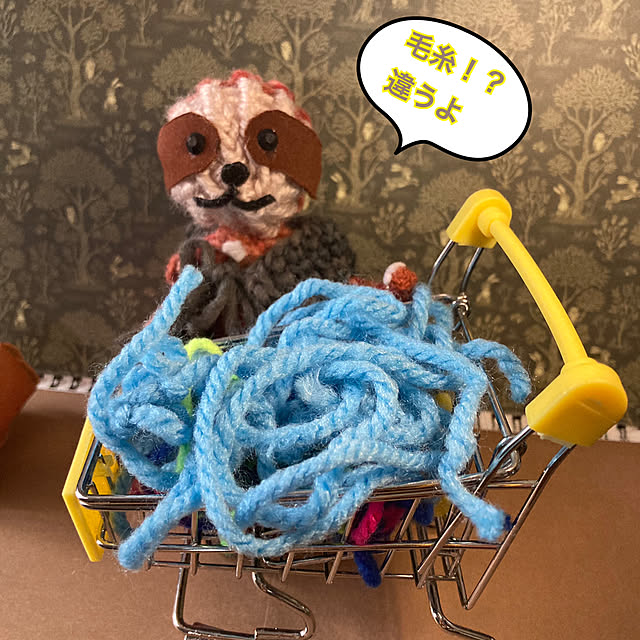manduonmaさんの部屋