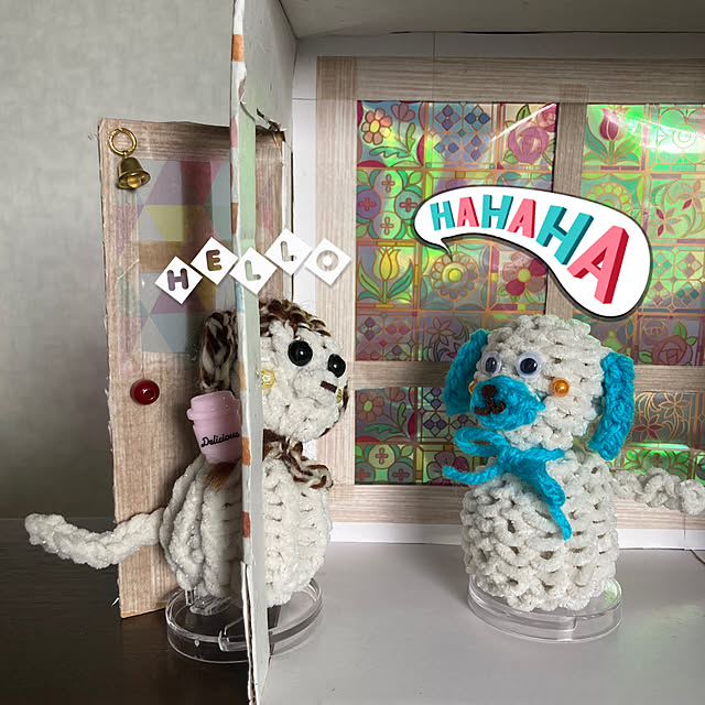 manduonmaさんの部屋