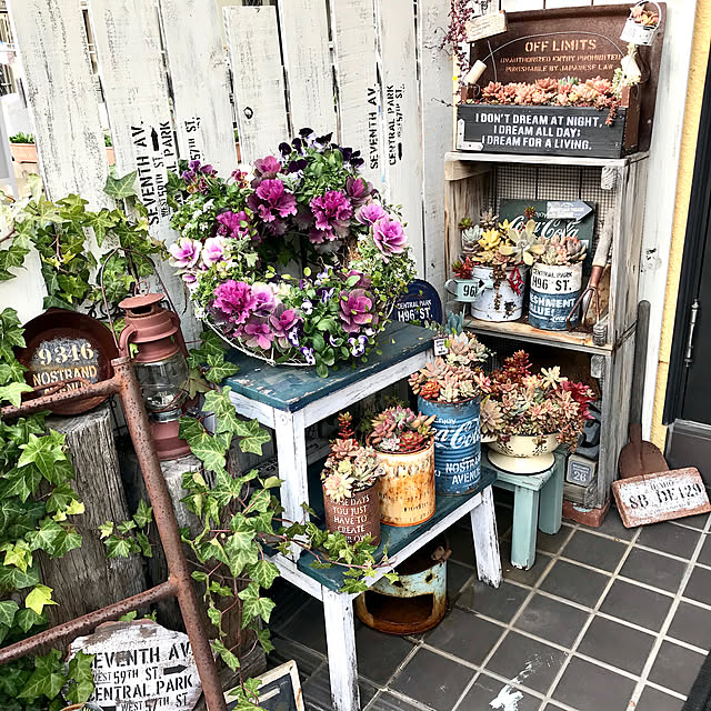 アンティーク 下駄箱の天板のおすすめ商品とおしゃれな実例 アンティーク 下駄箱の天板のおすすめ商品とおしゃれな実例