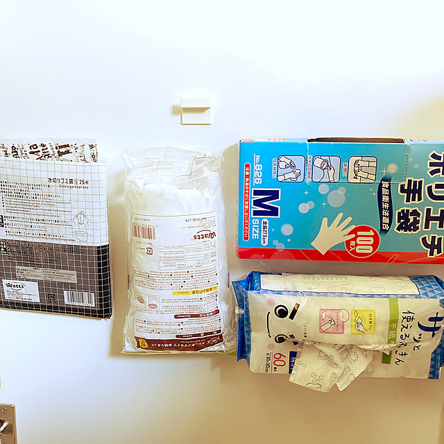 キッチン/キッチン収納/収納/便利/賃貸戸建...などのインテリア実例 - 2022-04-30 13:14:53