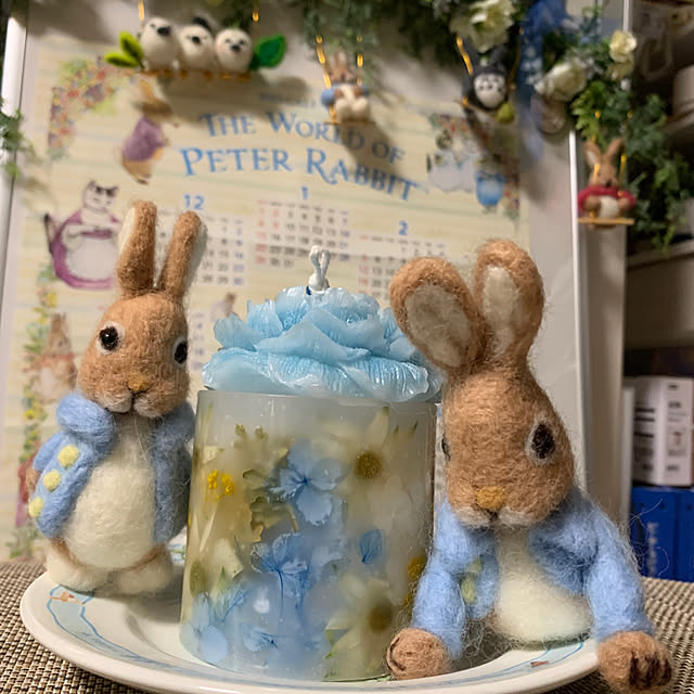 Aqettyさんの部屋