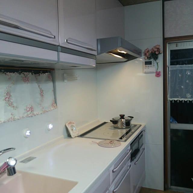 キッチン/壁紙屋本舗のインテリア実例 - 2015-05-05 19:11:16