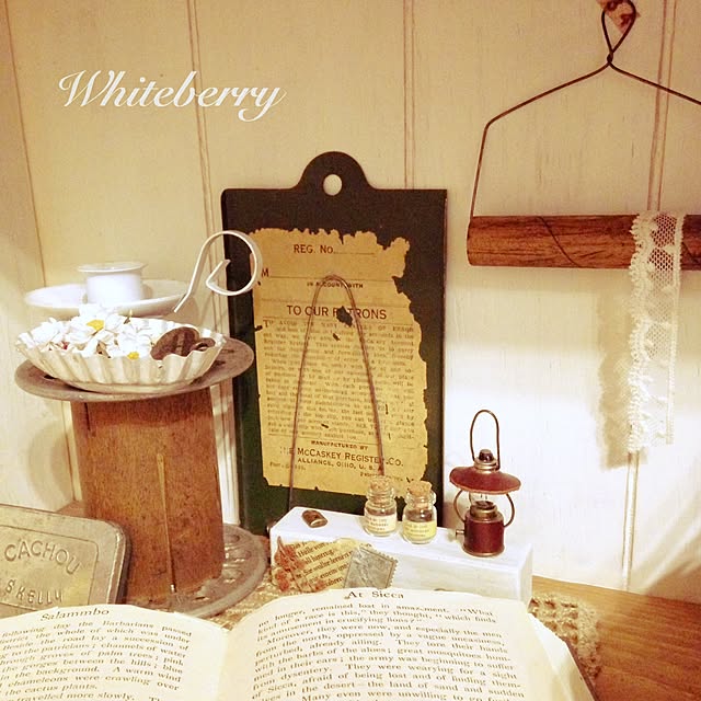 Whiteberryさんの実例写真