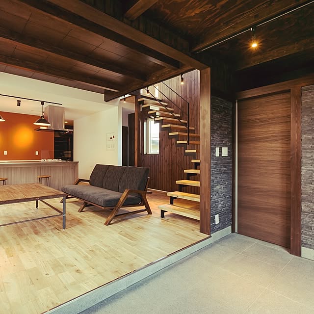 部屋全体のインテリア実例 - 2016-09-11 09:55:47