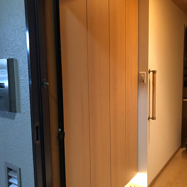 玄関/入り口のインテリア実例 - 2024-04-22 18:15:13