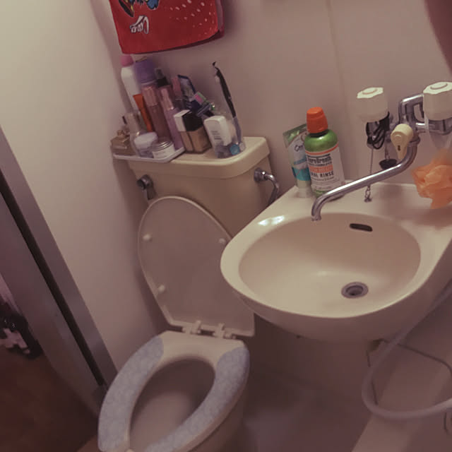 バス/トイレのインテリア実例 - 2021-02-22 22:29:13