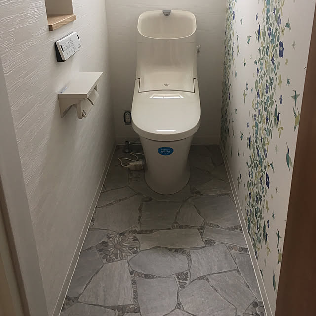 バス/トイレのインテリア実例 - 2017-08-20 14:47:36
