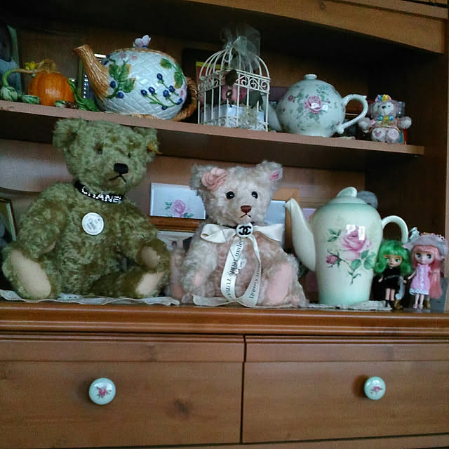 teddybearさんの実例写真