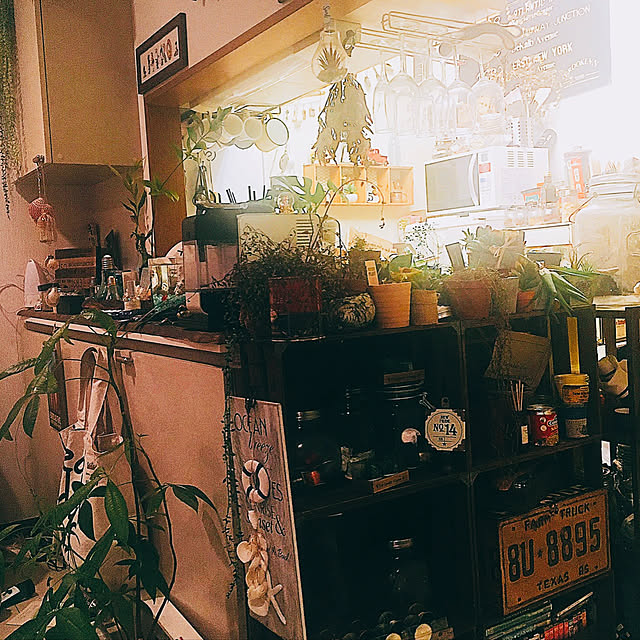 キッチンのインテリア実例 - 2019-01-27 15:36:01