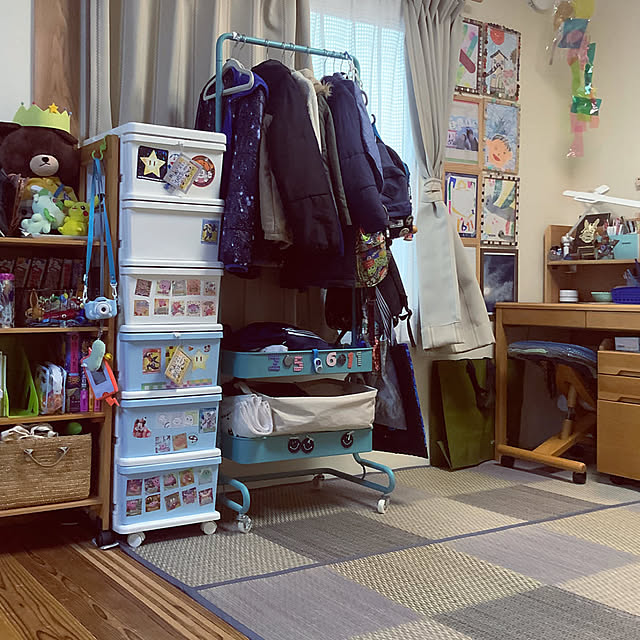 chiiyanさんの部屋