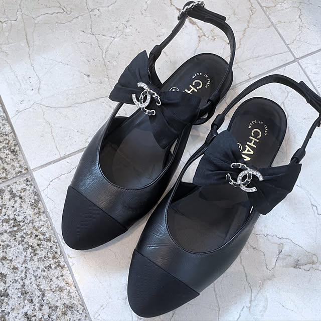 CHANEL/赤ちゃんがいる生活/赤ちゃんのいる暮らし/フラットシューズ/玄関...などのインテリア実例 - 2021-07-01 17:58:34