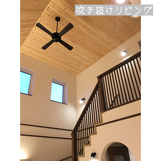 #板張り#吹き抜け/リビングのインテリア実例 - 2020-04-21 17:51:32
