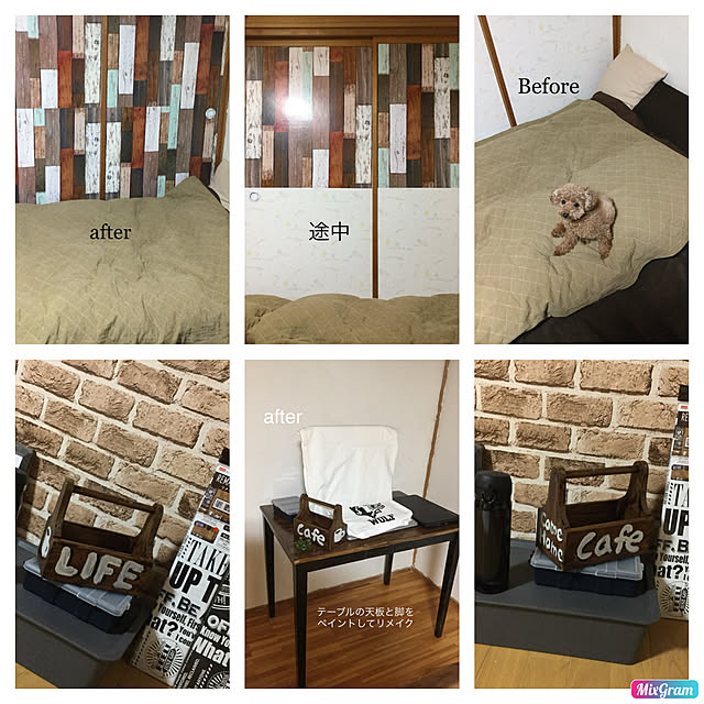 cocomikiさんの実例写真