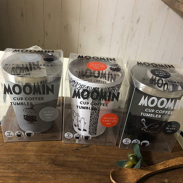 ムーミンのタンブラー/買ってよかった/RCの出逢いに感謝✨/いつもいいねやコメントありがとう♡/イベント参加...などのインテリア実例 - 2021-07-11 21:01:36