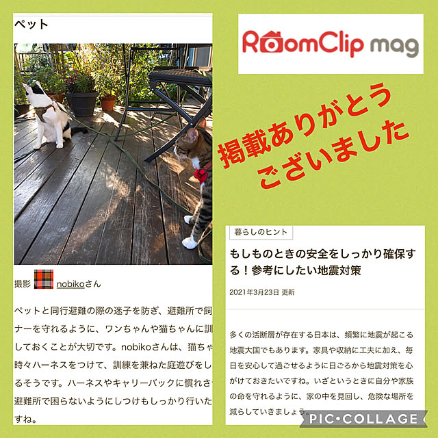 nobikoさんの実例写真
