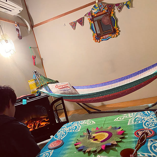 部屋全体のインテリア実例 - 2020-04-22 19:13:34