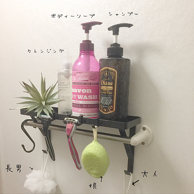 hakuさんの実例写真