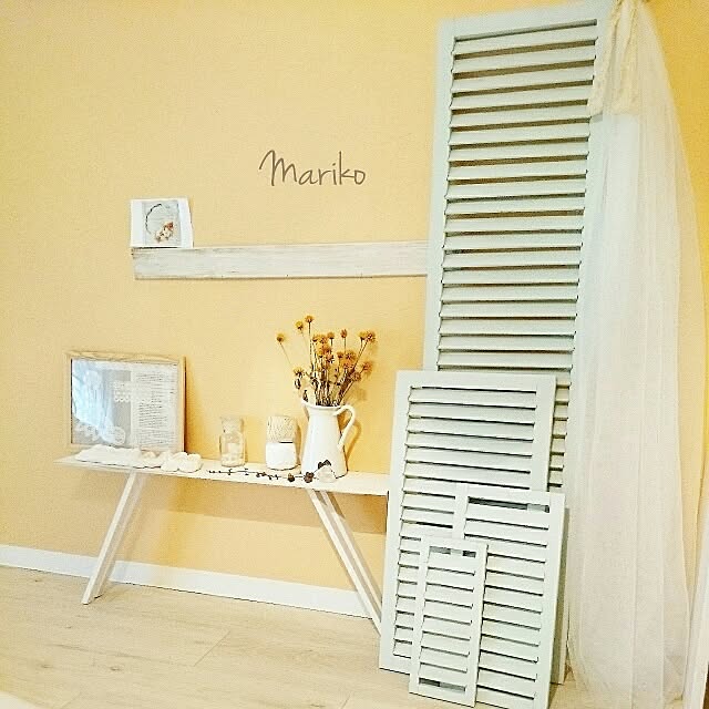 marikoさんの実例写真