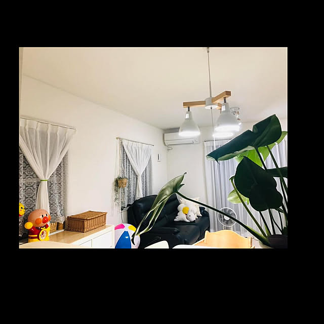 Hさんの部屋