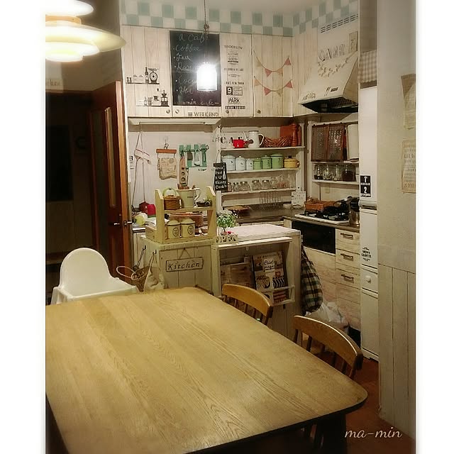 maminさんの実例写真