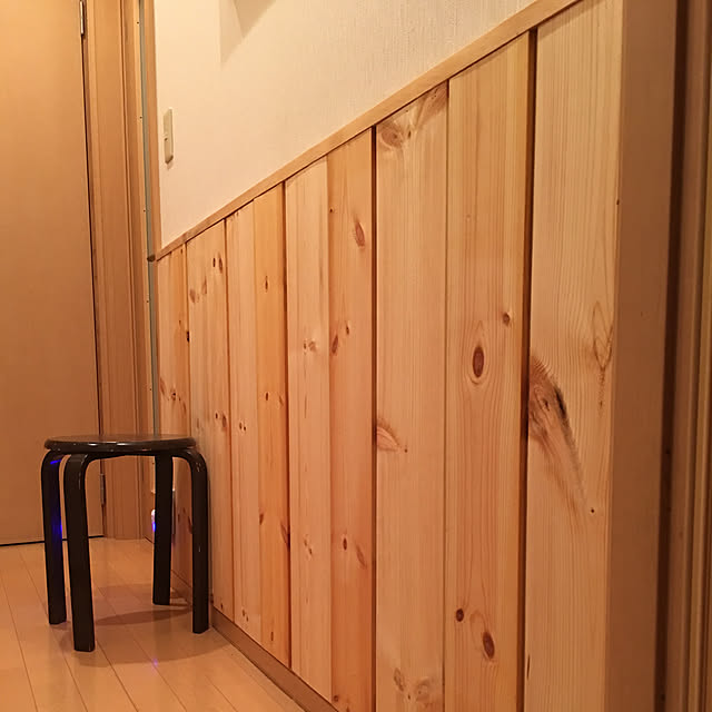 部屋全体/DIY/ハンドメイド/北欧のインテリア実例 - 2017-10-31 01:45:27