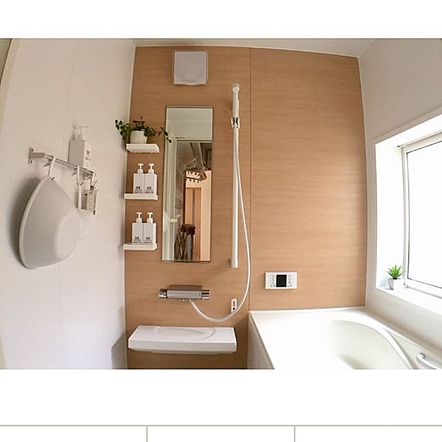 バス/トイレのインテリア実例 - 2017-09-25 07:37:34