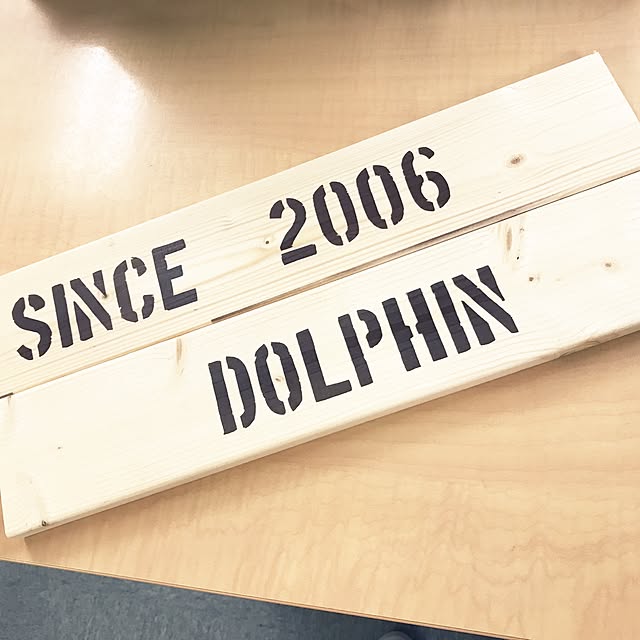 dolphinさんの実例写真