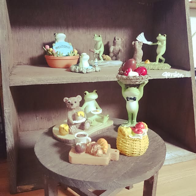 Saoriさんの実例写真