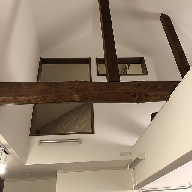 壁/天井/ロフトのインテリア実例 - 2019-05-19 21:20:54