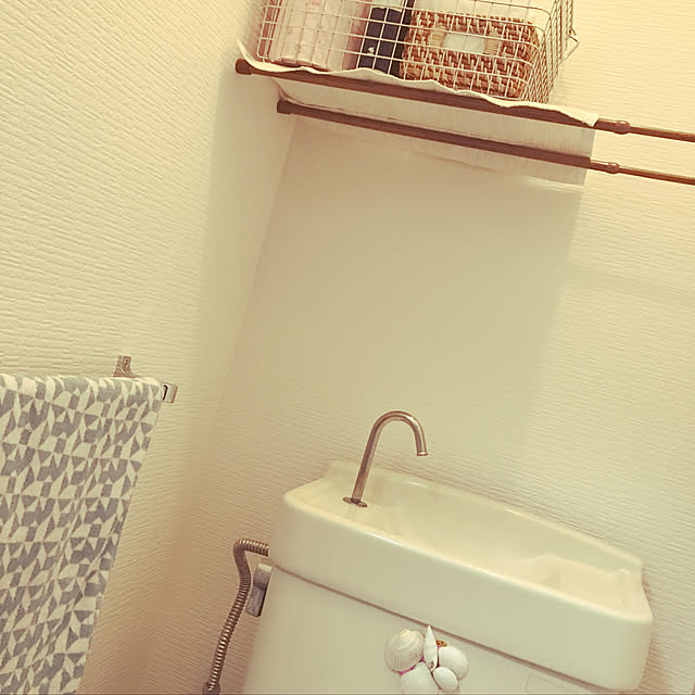 バス/トイレのインテリア実例 - 2018-01-14 23:45:47