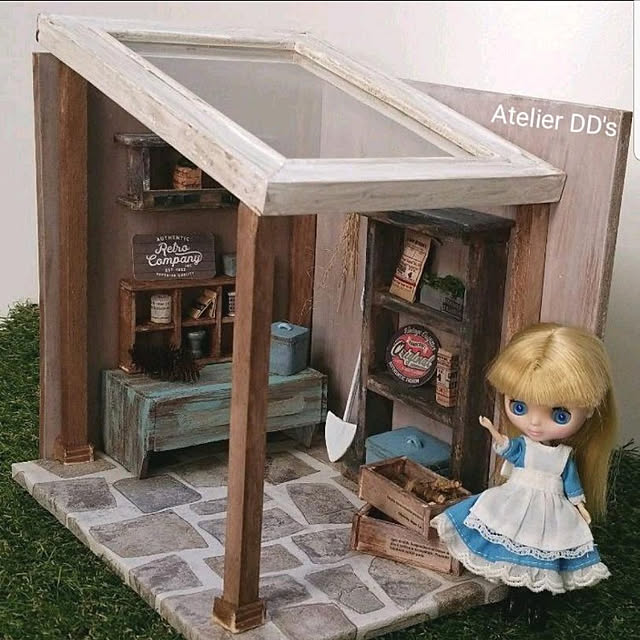 ドールハウス プチブライスのおすすめ商品とおしゃれな実例 ドールハウス プチブライスのおすすめ商品とおしゃれな実例