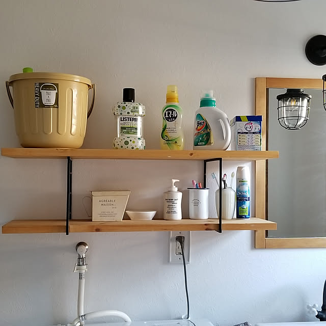 バス/トイレのインテリア実例 - 2018-06-15 21:37:14