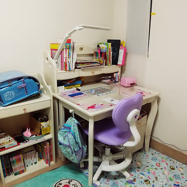 机のインテリア実例 - 2021-03-10 19:16:38