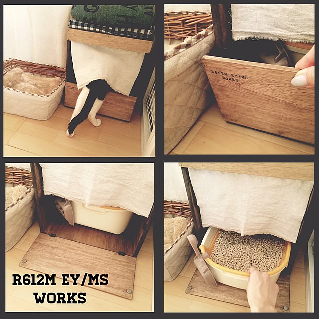 REINA612WORKSさんの実例写真