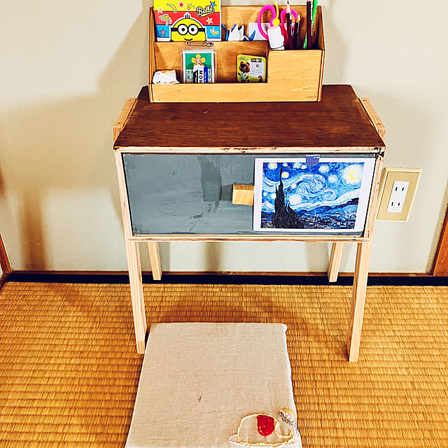 tomorinさんの部屋