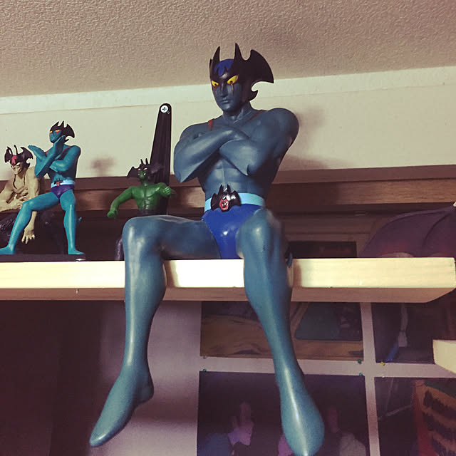 KAMENRIDER009さんの実例写真
