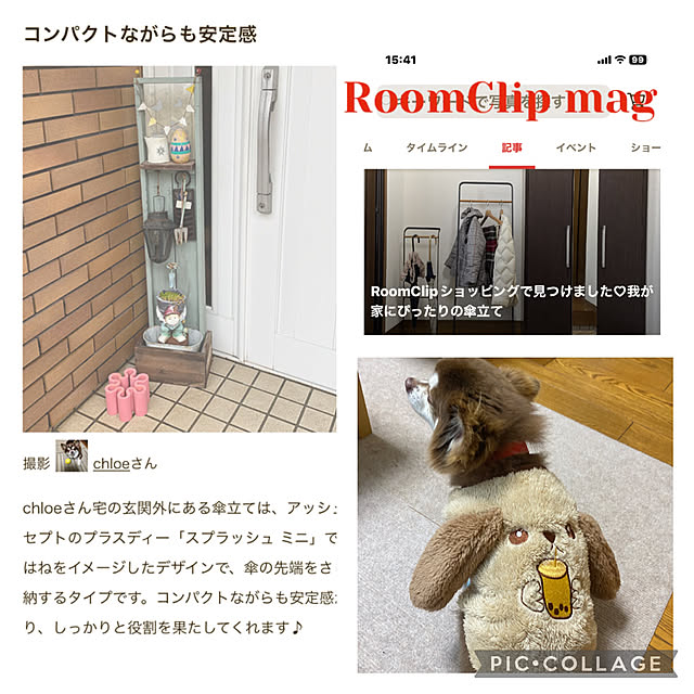 chIoeさんの実例写真