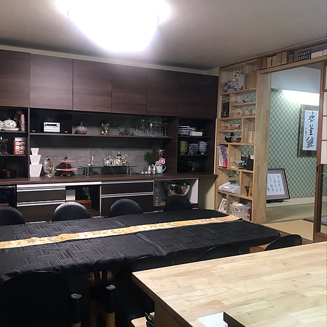 棚のインテリア実例 - 2019-01-16 10:25:18
