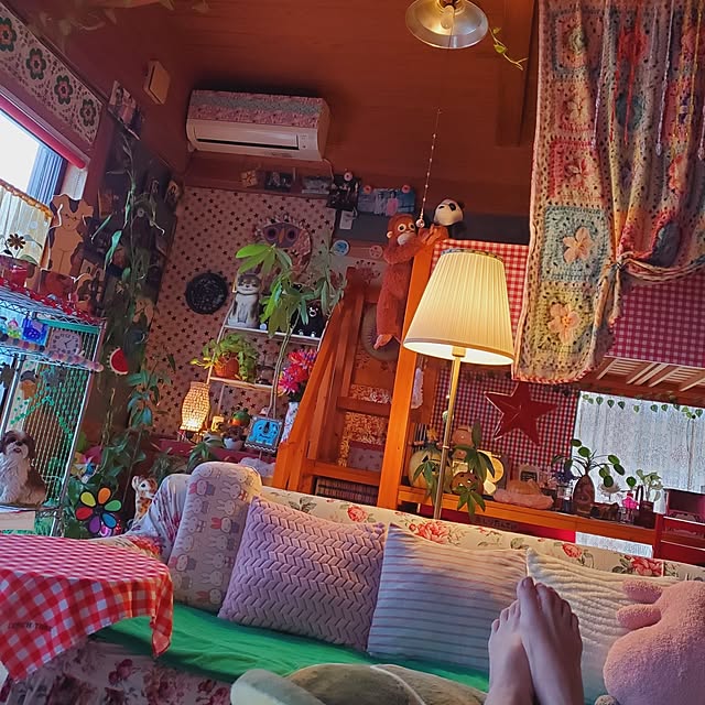 kumutanさんの部屋