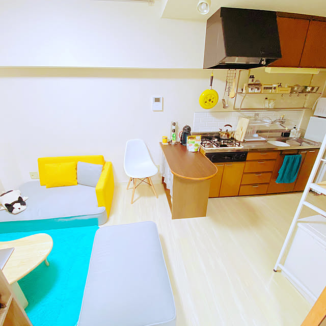 壁/天井のインテリア実例 - 2019-12-04 21:23:08