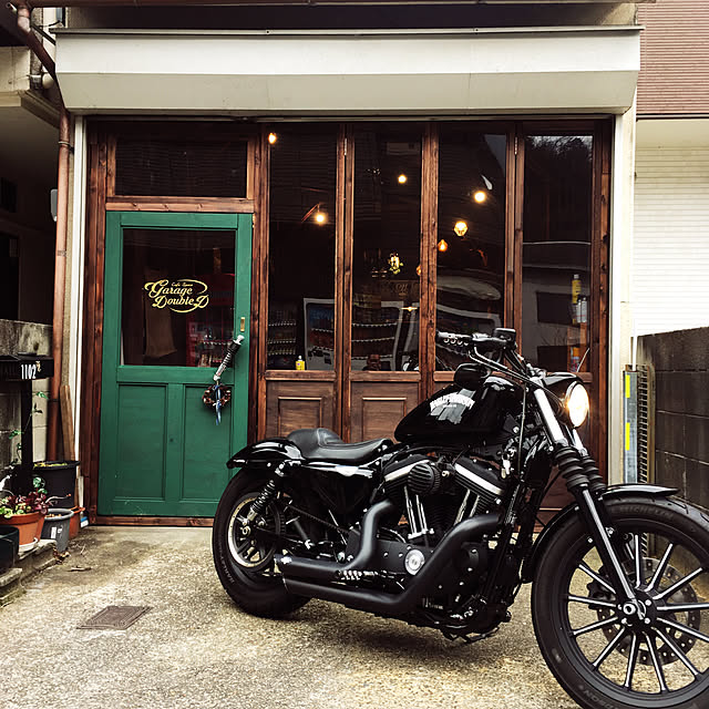 GarageDDさんの実例写真