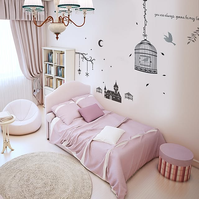 SquareWallstickerさんの部屋