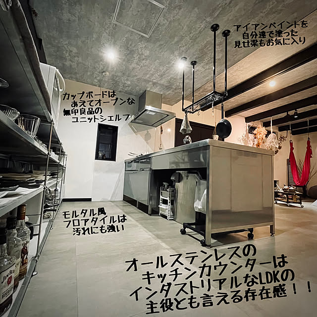 Rainさんの部屋