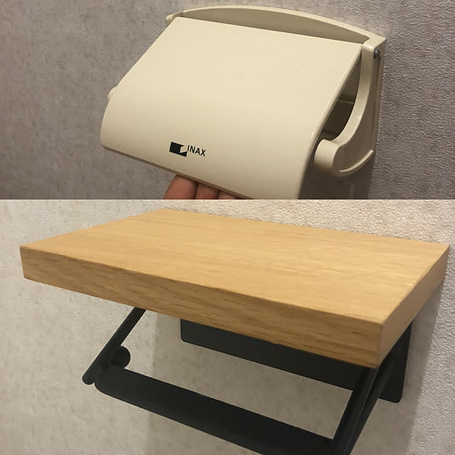 バス/トイレ/DIYのインテリア実例 - 2018-09-23 00:13:18