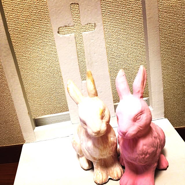 棚/アンティーク/雑貨/Rabbitのインテリア実例 - 2013-06-01 09:49:06